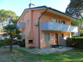 Villa Pellarini, Lignano Pineta